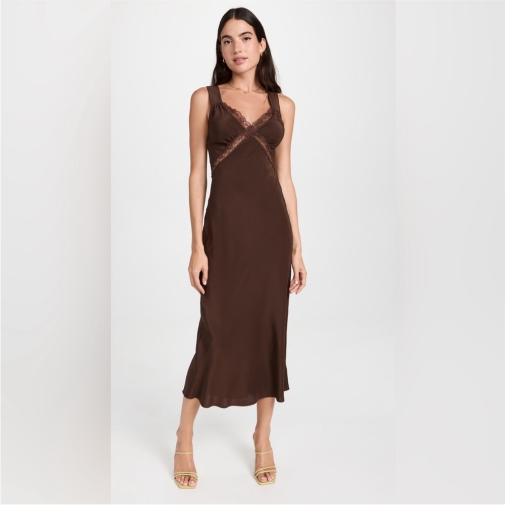 Reformation Provence Dress